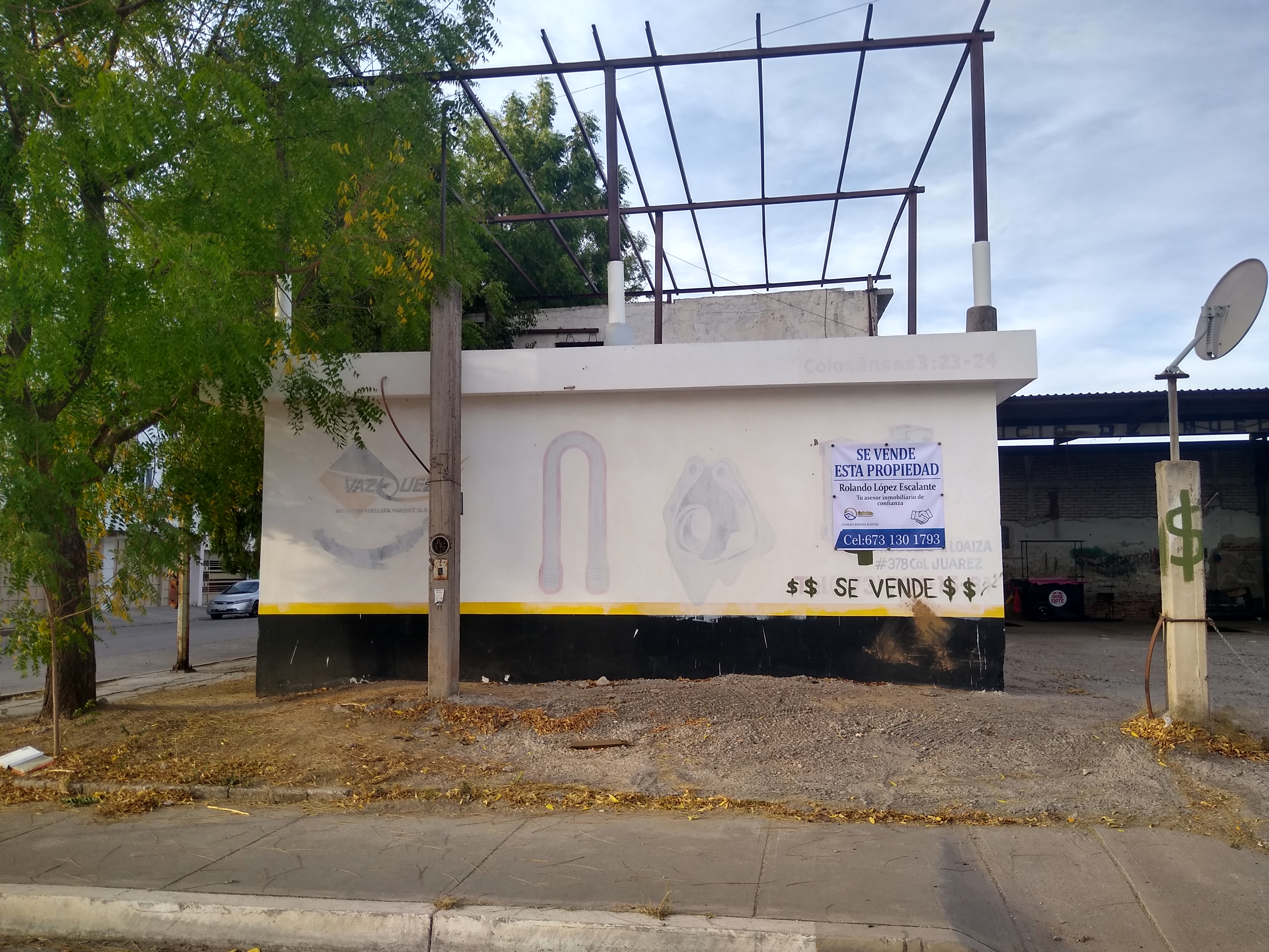 TALLER - PROPIEDAD EN VENTA