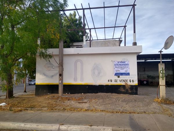 TALLER - PROPIEDAD EN VENTA
