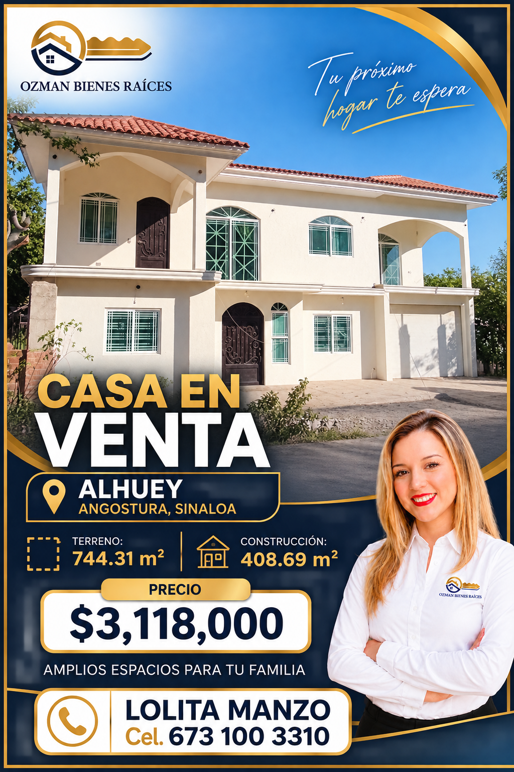 Casa Alhuey 3